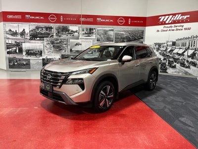 2024 Nissan Rogue SL Intelligent AWD