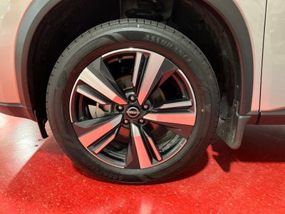 2024 Nissan Rogue SL Intelligent AWD