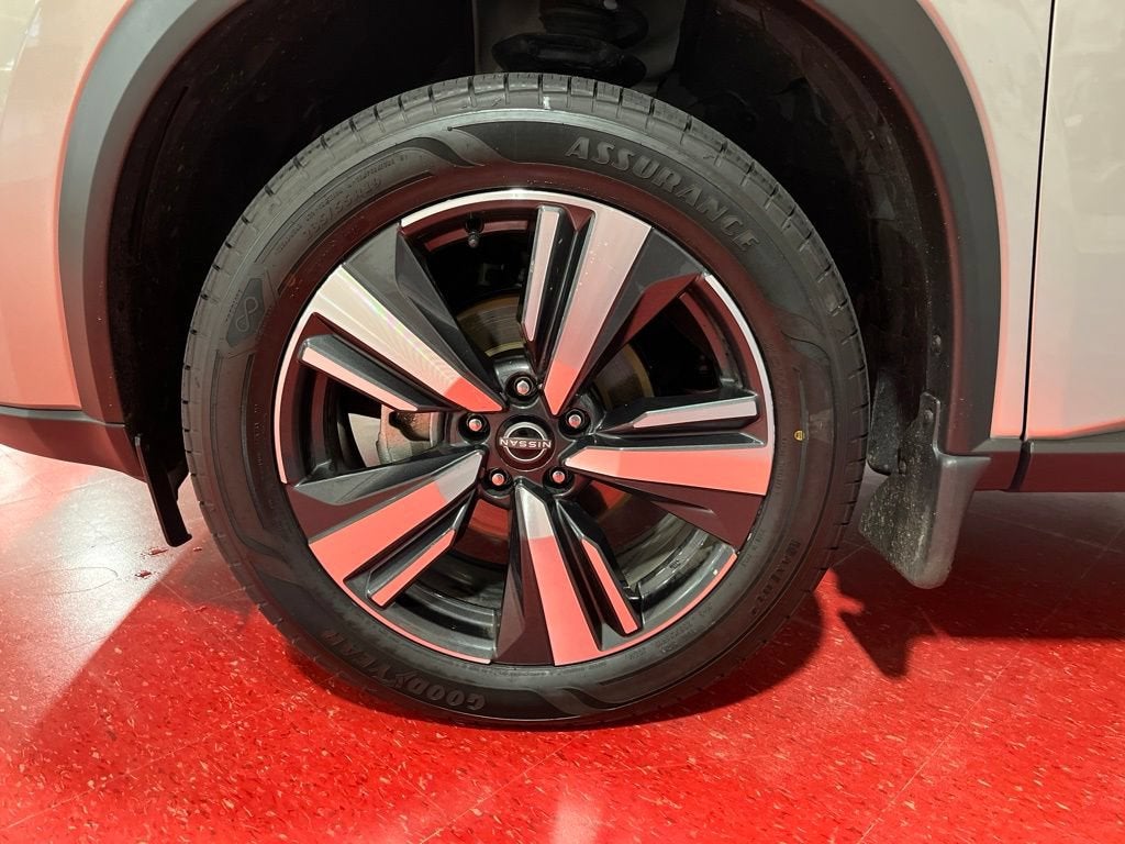 2024 Nissan Rogue SL Intelligent AWD