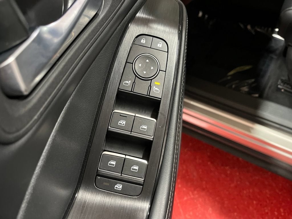 2024 Nissan Rogue SL Intelligent AWD