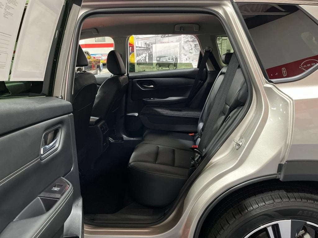 2024 Nissan Rogue SL Intelligent AWD
