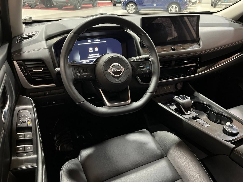 2024 Nissan Rogue SL Intelligent AWD