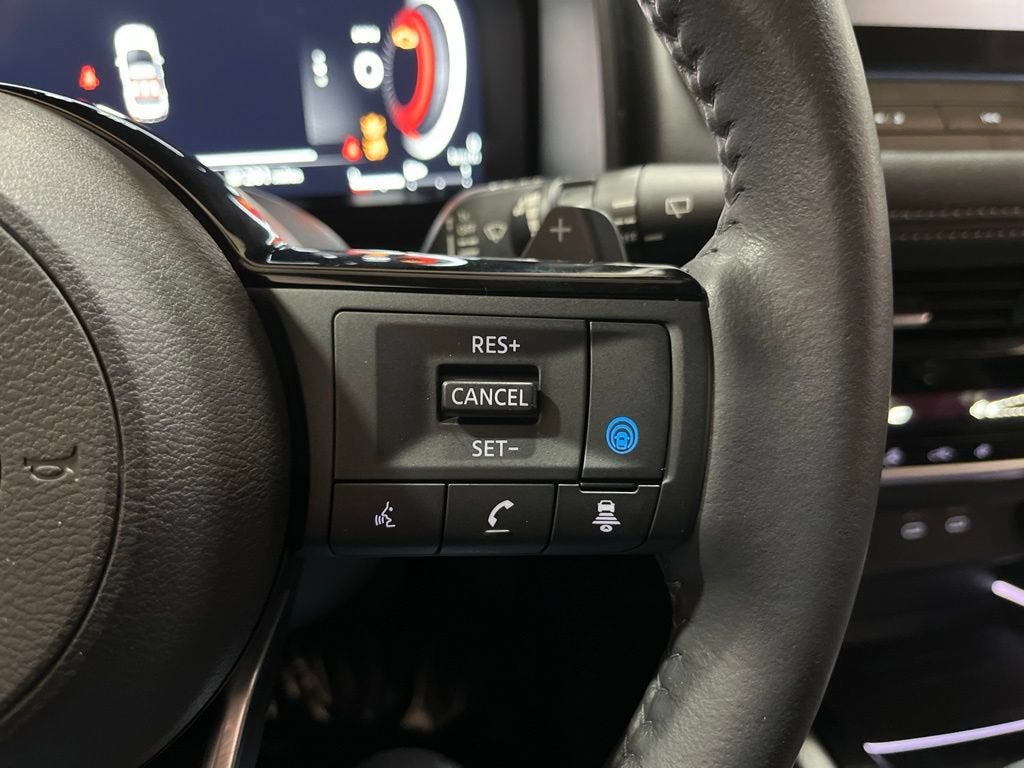 2024 Nissan Rogue SL Intelligent AWD