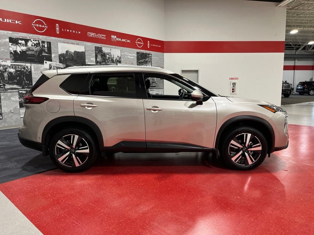 2024 Nissan Rogue SL Intelligent AWD