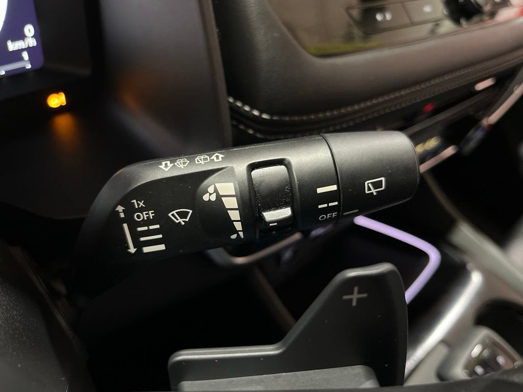 2024 Nissan Rogue SL Intelligent AWD