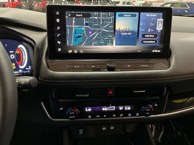 2024 Nissan Rogue SL Intelligent AWD