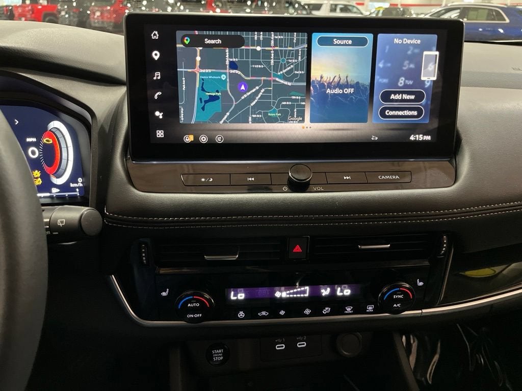 2024 Nissan Rogue SL Intelligent AWD
