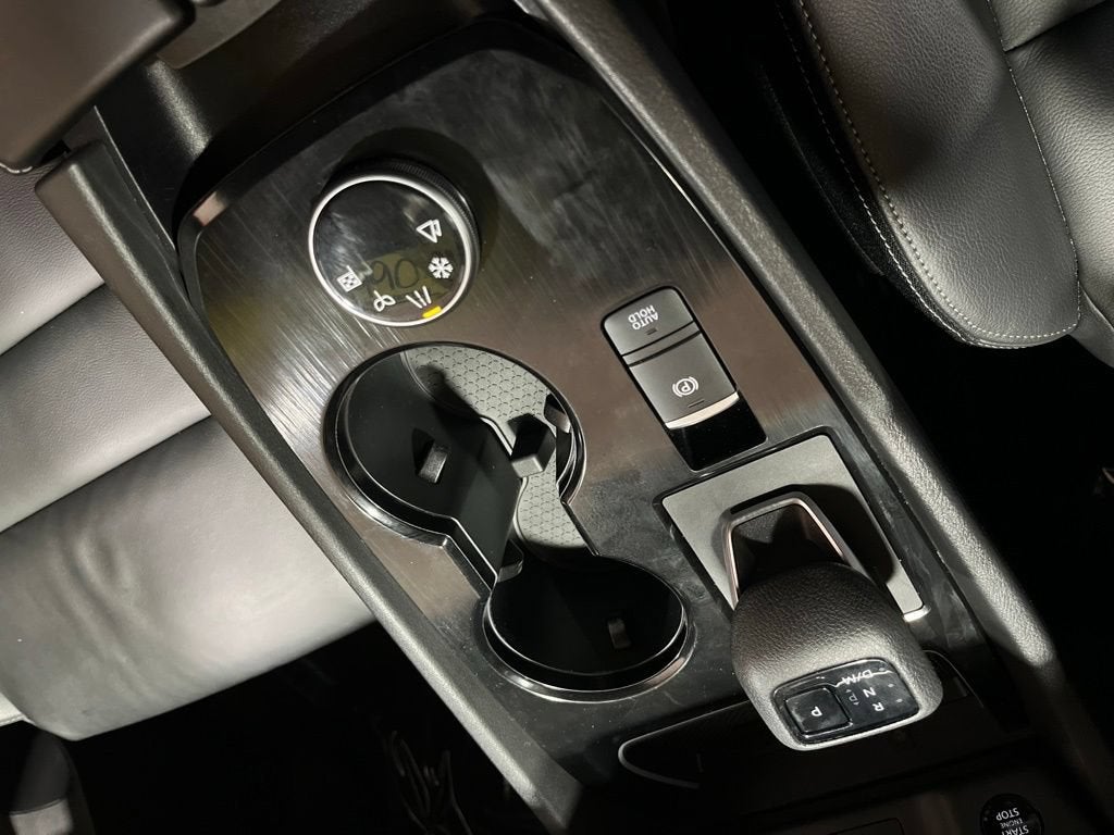 2024 Nissan Rogue SL Intelligent AWD