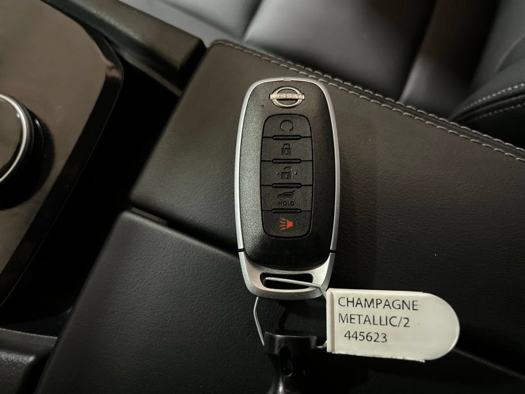2024 Nissan Rogue SL Intelligent AWD