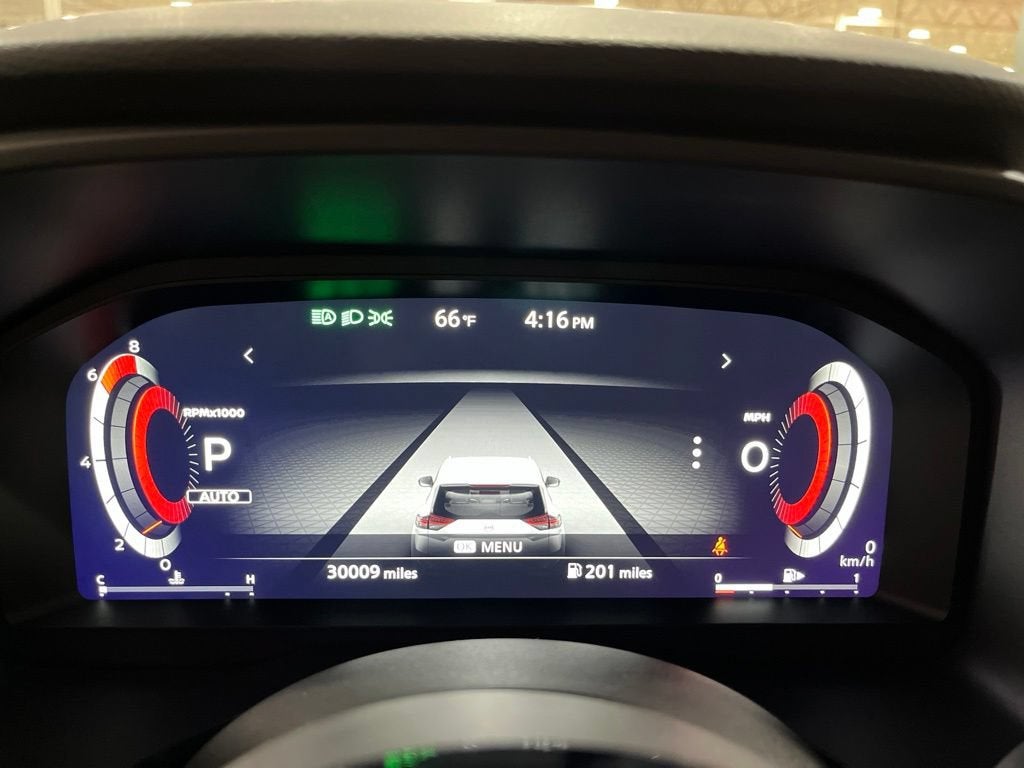 2024 Nissan Rogue SL Intelligent AWD