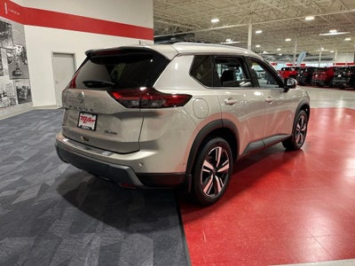 2024 Nissan Rogue SL Intelligent AWD