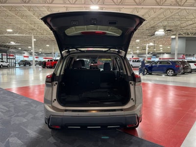 2024 Nissan Rogue SL Intelligent AWD