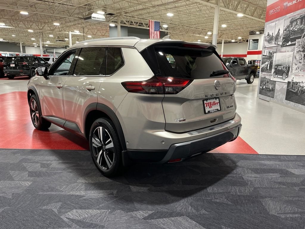 2024 Nissan Rogue SL Intelligent AWD