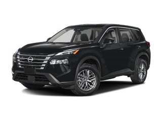 2024 Nissan Rogue SL Intelligent AWD