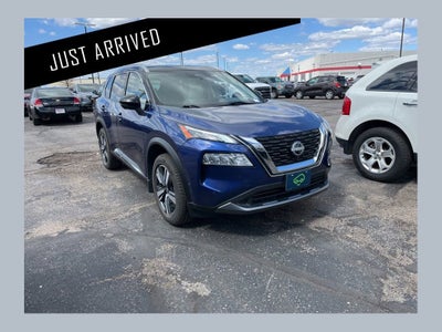 2023 Nissan Rogue SL Intelligent AWD