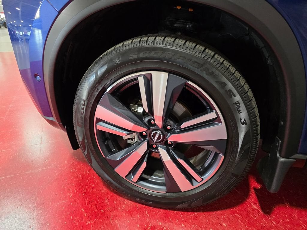 2023 Nissan Rogue SL Intelligent AWD