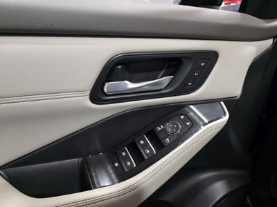 2023 Nissan Rogue SL Intelligent AWD