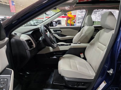 2023 Nissan Rogue SL Intelligent AWD