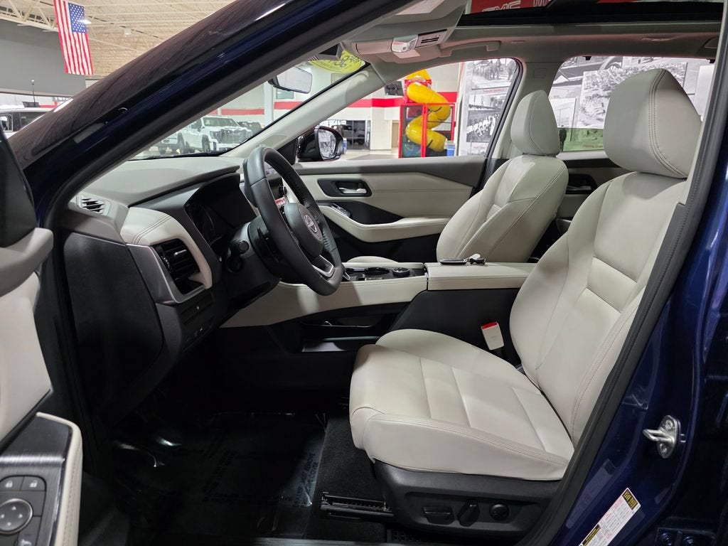 2023 Nissan Rogue SL Intelligent AWD