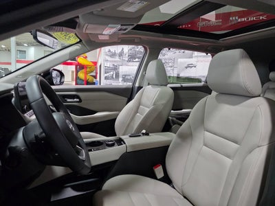 2023 Nissan Rogue SL Intelligent AWD