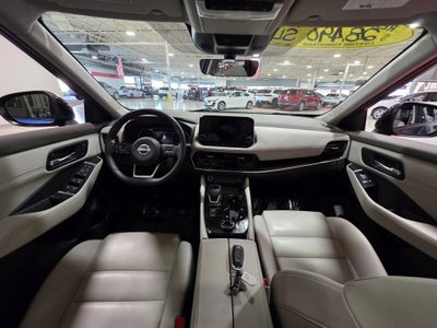 2023 Nissan Rogue SL Intelligent AWD