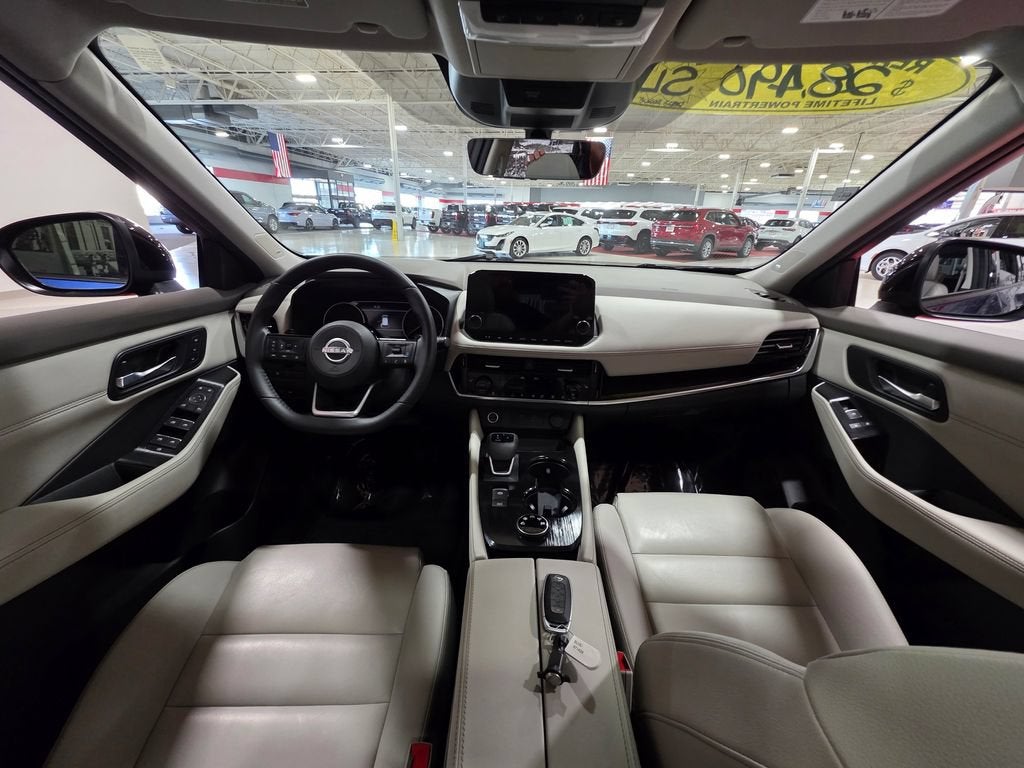 2023 Nissan Rogue SL Intelligent AWD