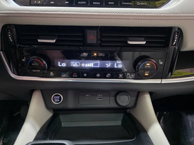2023 Nissan Rogue SL Intelligent AWD