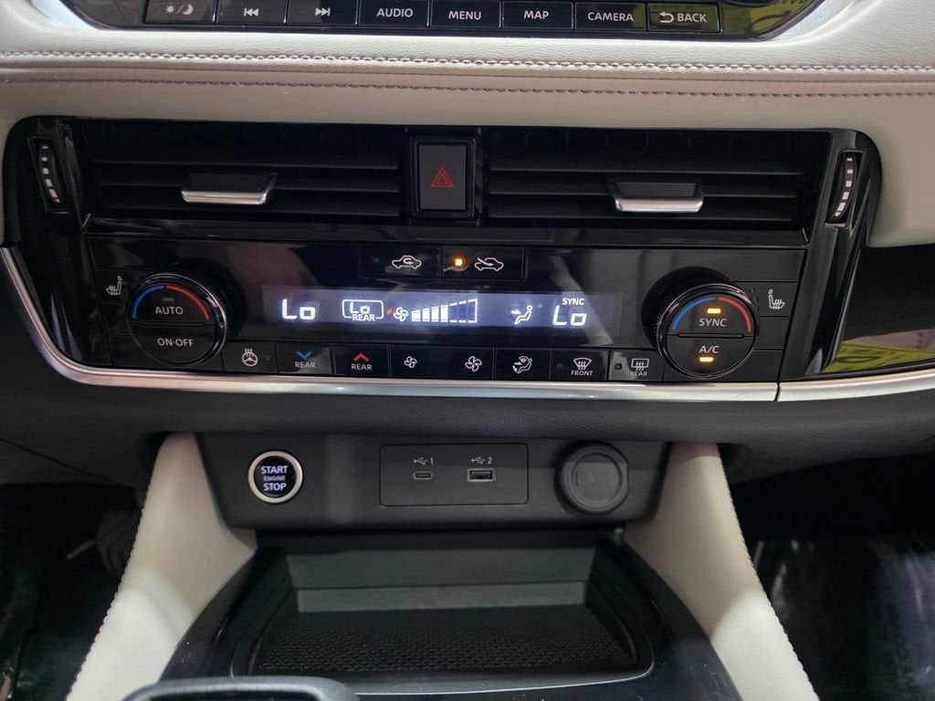 2023 Nissan Rogue SL Intelligent AWD