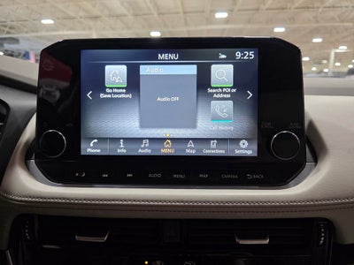 2023 Nissan Rogue SL Intelligent AWD