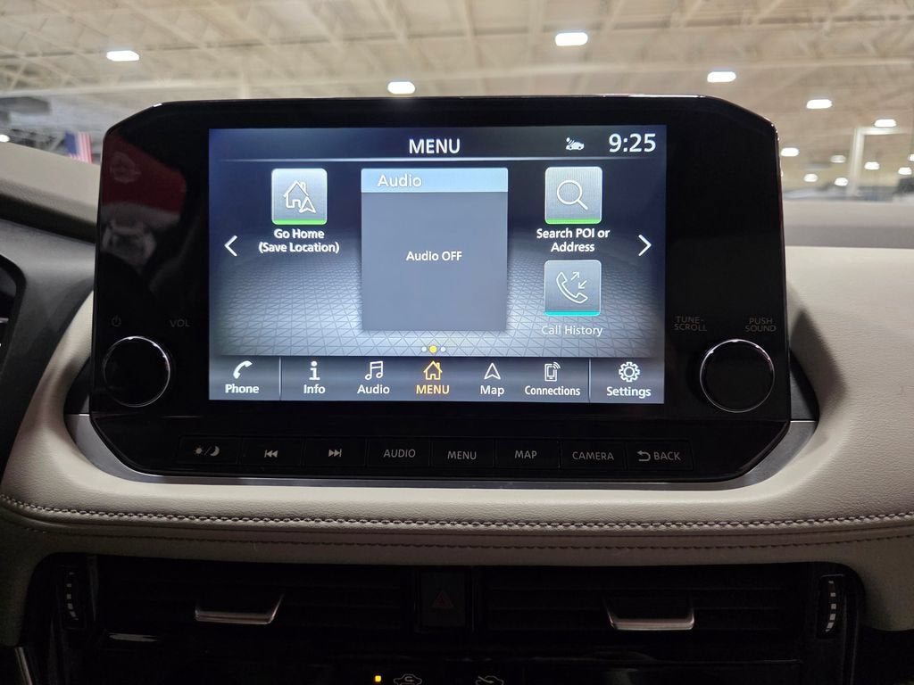 2023 Nissan Rogue SL Intelligent AWD