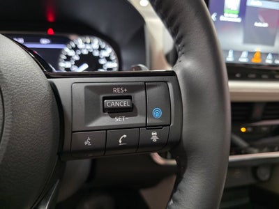 2023 Nissan Rogue SL Intelligent AWD