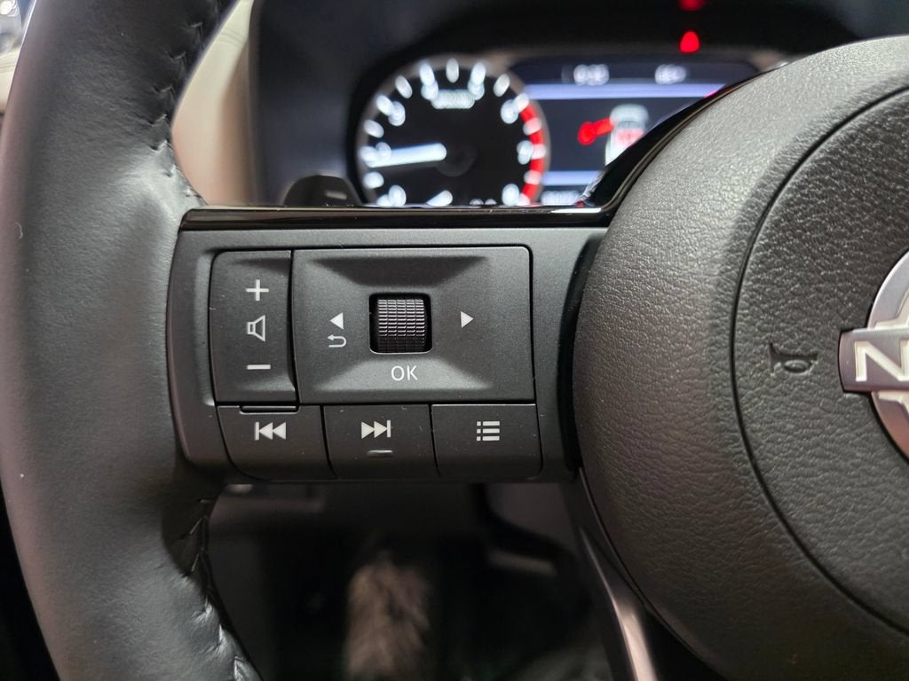 2023 Nissan Rogue SL Intelligent AWD
