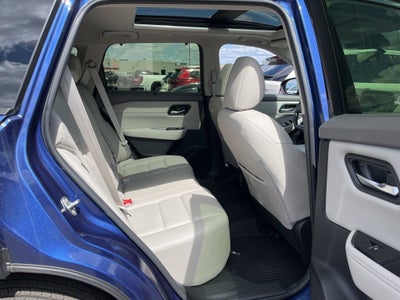 2023 Nissan Rogue SL Intelligent AWD