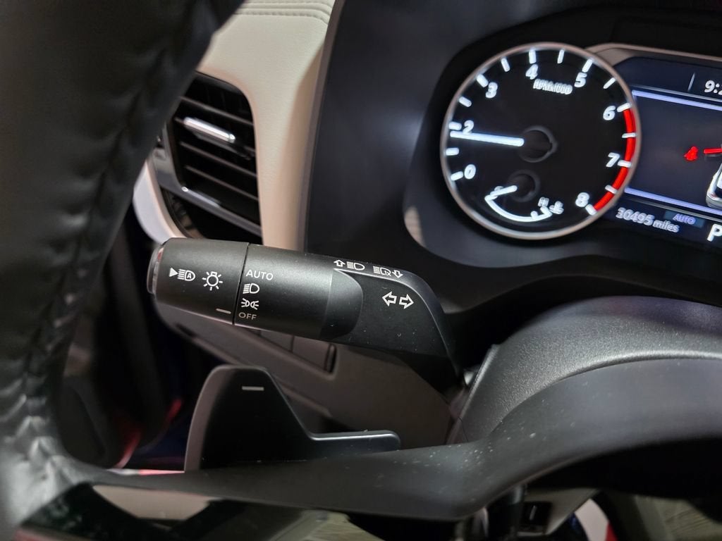 2023 Nissan Rogue SL Intelligent AWD
