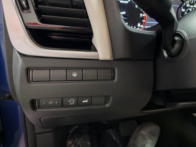 2023 Nissan Rogue SL Intelligent AWD