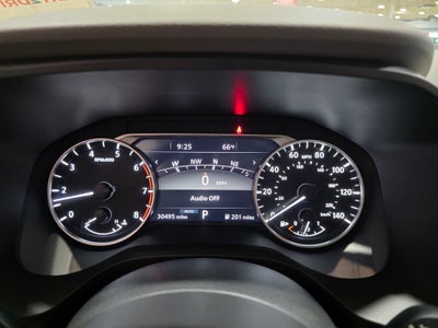 2023 Nissan Rogue SL Intelligent AWD