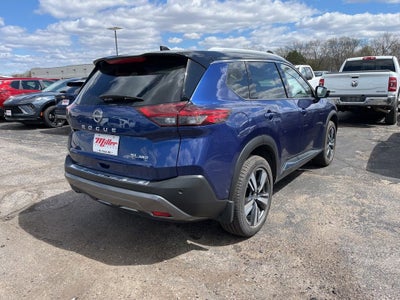 2023 Nissan Rogue SL Intelligent AWD