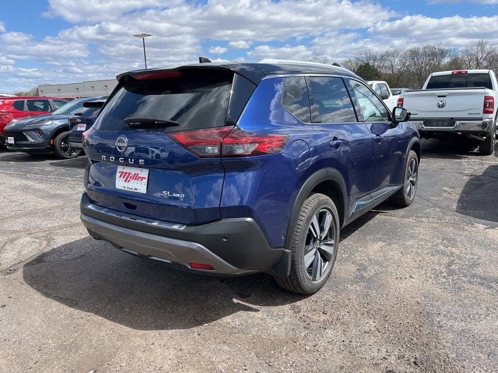 2023 Nissan Rogue SL Intelligent AWD