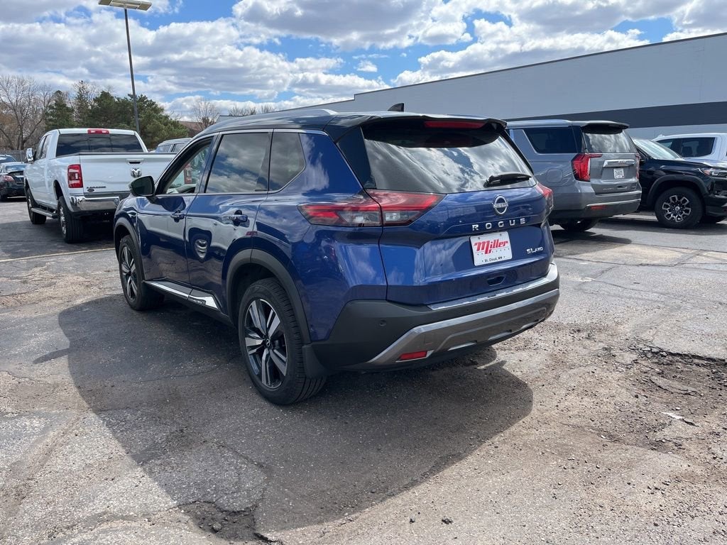 2023 Nissan Rogue SL Intelligent AWD