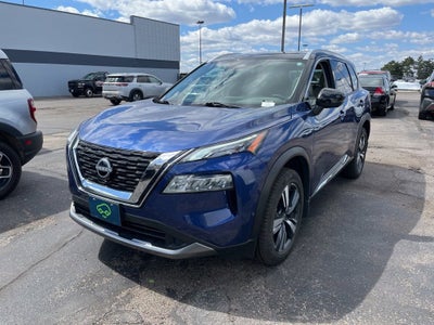 2023 Nissan Rogue SL Intelligent AWD
