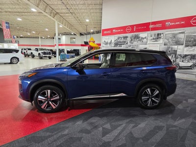 2023 Nissan Rogue SL Intelligent AWD