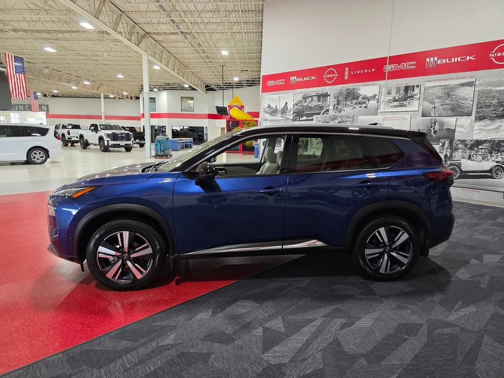 2023 Nissan Rogue SL Intelligent AWD