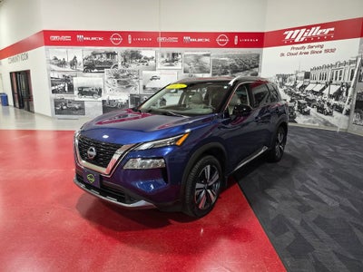 2023 Nissan Rogue SL Intelligent AWD