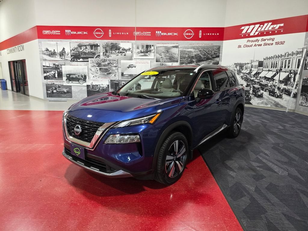 2023 Nissan Rogue SL Intelligent AWD