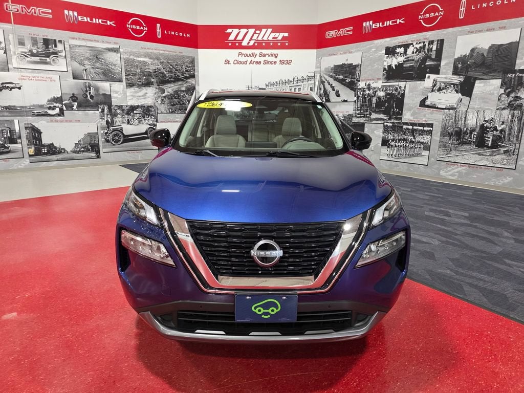 2023 Nissan Rogue SL Intelligent AWD