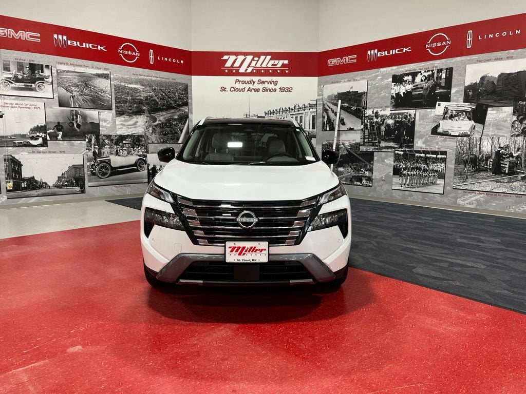 2025 Nissan Rogue SL Intelligent AWD