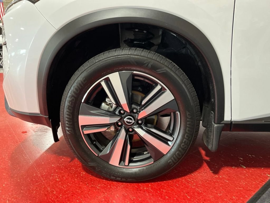 2025 Nissan Rogue SL Intelligent AWD