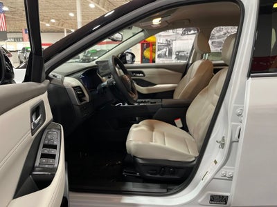 2025 Nissan Rogue SL Intelligent AWD
