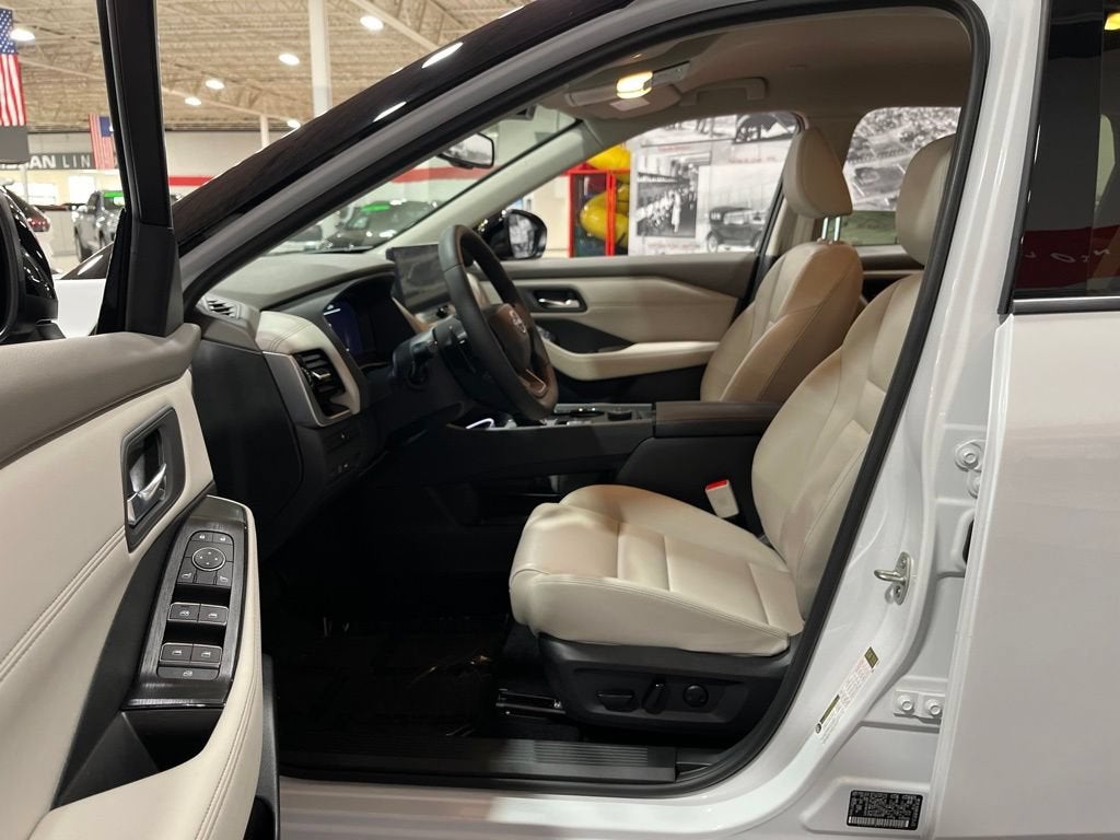 2025 Nissan Rogue SL Intelligent AWD