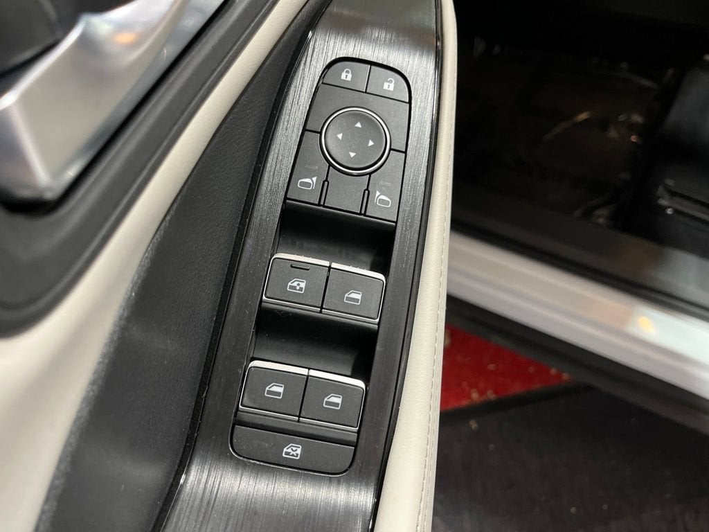 2025 Nissan Rogue SL Intelligent AWD
